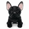 thumbnail image 4 of Sentmoon Peluches Cadeaux pour Femmes Adorables Coussins de Lit Chien en Peluche Réaliste Assis Jouet en Peluche - Animaux en Peluche Réalistes Chien Doux Animal de Compagnie Mignon Décoration Maison Cadeau pour les Amoureux des Chiens, 4 of 9