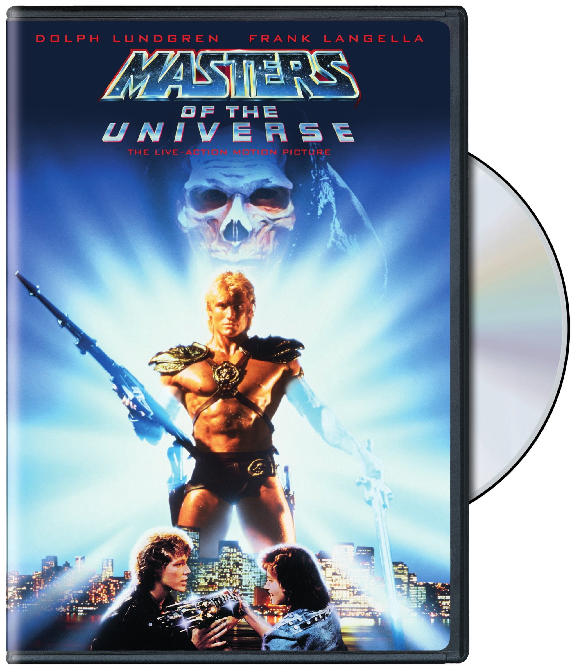 SDS Xanadu DVD, PG, a modern musical featuring Olivia Newton-John