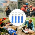 thumbnail image 7 of Sportteer Emergency Whistle Outdoor Whistle Double Tube Emergency Whistles Loud Sound Survival, 7 of 7