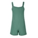 thumbnail image 3 of MKLEKYY Pijama Corto Para Mujer, Mono Informal De Verano, Pantalones Cortos Con Tirantes Ajustables, Mono De Pierna Ancha Con Bolsillos, 3 of 4