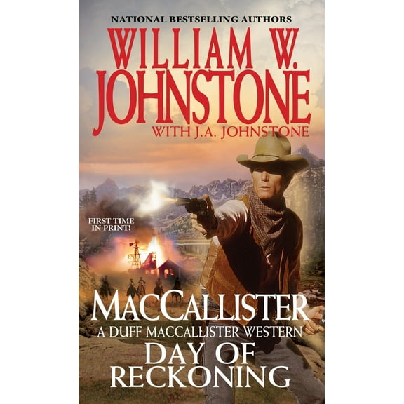 Pre-Owned Day of Reckoning (Mass Market Paperback) 0786040041 9780786040049