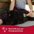 thumbnail image 5 of Safari Shed Magic De-Shedding Tool for Cats with Medium to Long Hair, 5 of 6