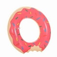 thumbnail image 4 of Bamboohart Inflatable Pool Floats - 2 Pack Floaties Pool Tubes Swim Rings Inflatable Pool Toys Float for Swimming Pool Party Lake Beach Adults, 4 of 5