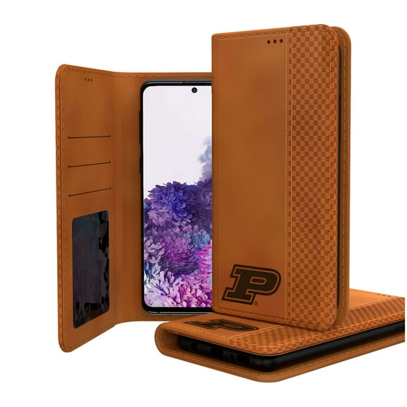 Purdue Boilermakers Galaxy Burn Design Folio Case