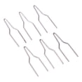 thumbnail image 1 of 6Pcs Wood Burning Tips Replace Embossing High Impedance Replacement Wood Burning 1mm A, 1 of 8