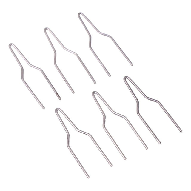 6Pcs Wood Burning Tips Replace Embossing High Impedance Replacement Wood Burning 1mm A