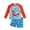 X2 Red, variant on Ticikt Boys Two Piece Swimsuit Cute Bathing Suit Zipper Rash Guard Kid Short Sleeve Swimwear Pool Beach Wear UPF50+,Color:Blue,1-2 Years