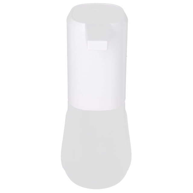 Dispensador automático de jabón, dispensador de jabón de 600 ml, dispensador de jabón grande recargable, dispensador de lavado de manos impulsado por el rendimiento
