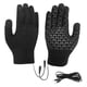 thumbnail image 2 of Guantes Calefactados Por USB Tejidos Calentadores Manos Calefactables Eléctricos Pantalla Táctil, 2 of 9