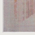 thumbnail image 7 of Unique Loom Lyon Collection Area Rug - Quartz (2' x 6' 1" Runner Multi/Blue), 7 of 7