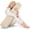 Beige, variant on Nalqet Corduroy Long Body Pillow for Adults, Round Bolster Pillow with Shredded Memory Foam, Firm Support for Side Sleepers, Removable & Washable Cover (Grey,47 x 8 inches)
