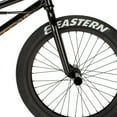 thumbnail image 3 of Eastern 20" BMX Orbit Freestyle Bicycle Bike Black, 3 of 4