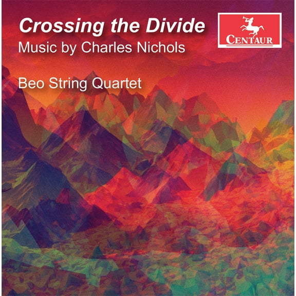 Beo String Quartet - Crossing the Divide - Music & Performance - CD