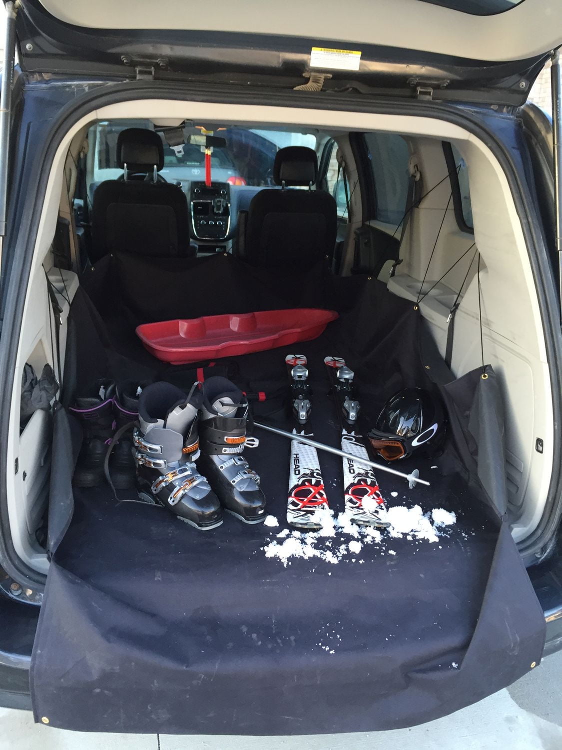 Cargo Liner Small Vehicle Cargo Liner