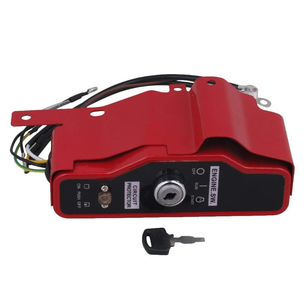 Lumix GC Ignition Switch Key for Harbor Freight Predator 13HP 420cc