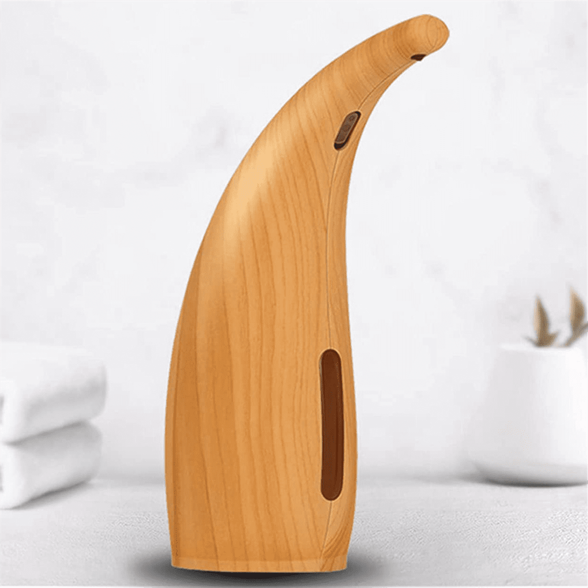Automatic Sensor Soap Dispenser Touchless Liquid HandSoap Dispenser with Infrared Motion Sensor 300Ml/11Oz B