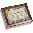thumbnail image 2 of Dearest Daughter Your Love Has Filled My Heart Jewel Musical Music Jewelry Box Plays Amazing Grace, 2 of 7
