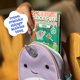 thumbnail image 5 of Libro de stickers DINO MINI Stickypuff, 3 sets reutilizables de stickers acolchados, 5 of 7