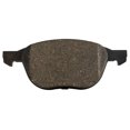 thumbnail image 6 of Geelife For 12-18 Ford Focus Front & Rear Ceramic Disc Brake Pad & Rotor Kit w/Chemicals, 6 of 10