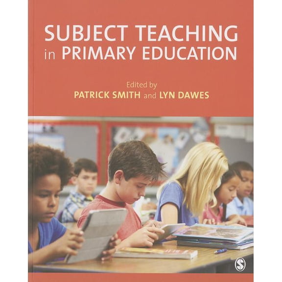 Subject Teaching in Primary Education, (Paperback)