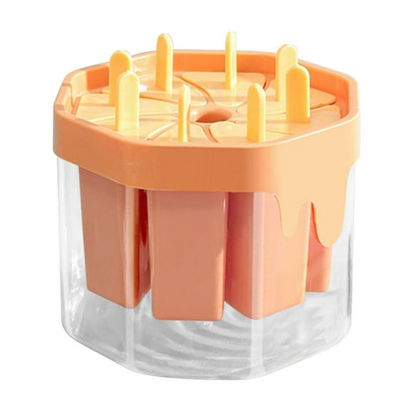 Birdeem Homemade Ice Cream and Ice Set Multi-Layer Integrated Popsicle and Popsicle Maker Large Capacity Ice Storage Box