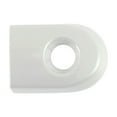 thumbnail image 1 of Ofertas Únicas 1 Pcs Cubierta de Manija de Puerta Exterior para Nissan Versa 2007-2012 Cubierta de Manija de Puerta No.80644EL11A ABS Blanco, 1 of 1