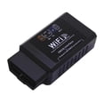 thumbnail image 3 of Adaptador de escáner para coche ii para iOS/ Android/Windows, herramienta de lector de de diagnóstico automático, 3 of 9