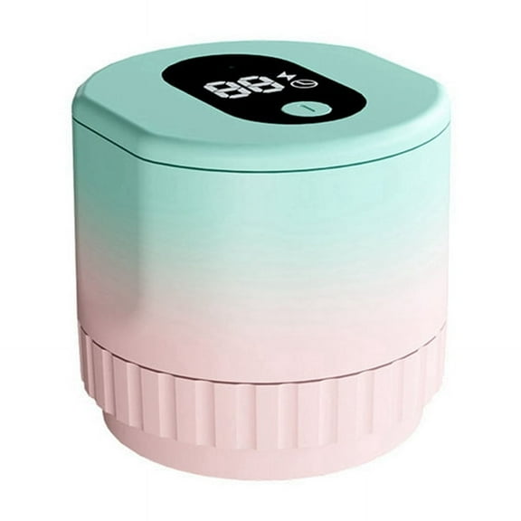 HOT Electric Jar Vacuum Sealer Kit Cordless Automatic with Lids for Food Storage