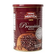 Trung Nguyen Vietnamese Coffee - 15 Oz Can 15 Ounce (Pack of 1)