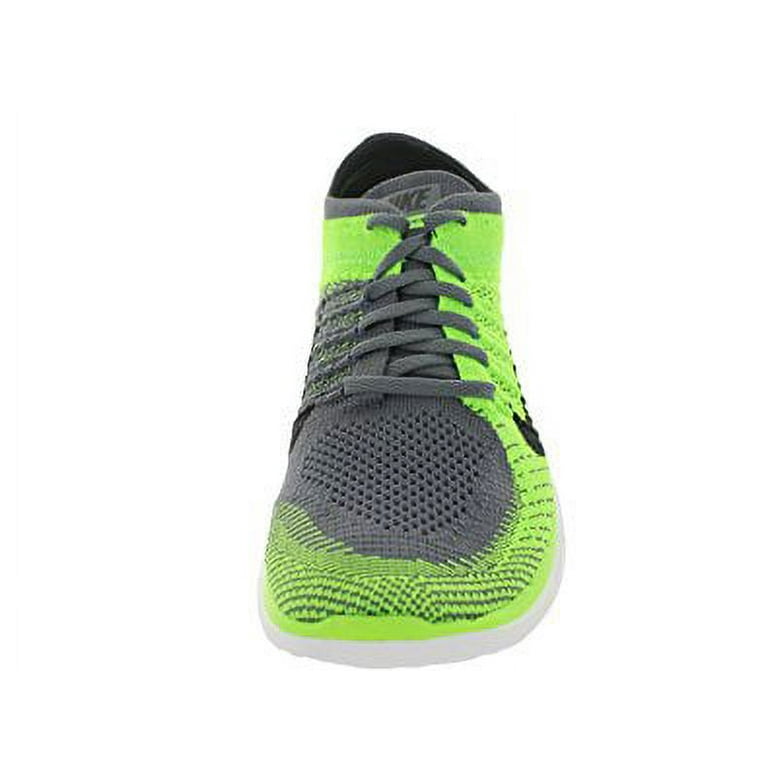 Nike free flyknit hot sale 4.0 mens yellow