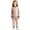 #0257-Watermelon Red, variant on Cowsor Kids Lounge Set Long Sleeve Neck and Long Pants Two Piece Soft Sleepwear Outfits
