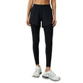 thumbnail image 1 of Yoga Pants For All Seasons Versatile Athletic Leggings With Zipper Pockets And Elastic Waist For Comfortable Workouts, 1 of 6