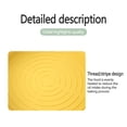 thumbnail image 3 of RKSTN Bol en silicone pour Friteuse Pot Rond Doublures Réutilisables Accessoires de Friteuse Panier - Remplacement des Doublures en Parchemin -[8.6 Pouces] Fournitures Ménagères, 3 of 4
