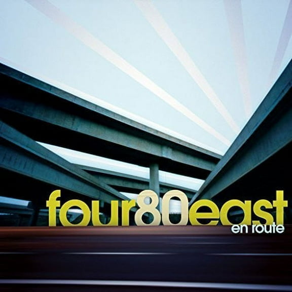Four80East - En Route - Music & Performance - CD