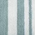 thumbnail image 3 of Home Essence Spa Cotton Striped Tufted Reversible Bath Rug, 3 of 6