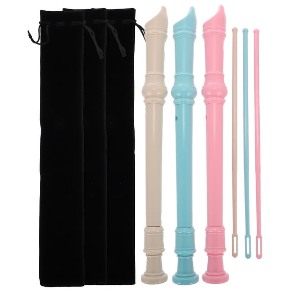 Raindrops  3 Sets Simple Wind Instrument Beginner Clarinet Child Student