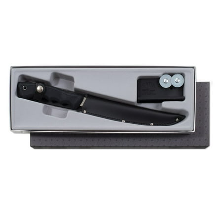 Rada Cutlery Fillet Knife Gift Set Includes Knife Sharpener – Stainless Steel