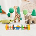 thumbnail image 4 of Shisuyan Musical Educational Rain Stick Toy Cylindrical Shape 1Pack 7.9x2.0x2.0in, 4 of 9