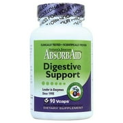 Nature's Sources Absorbaid Digestive Support 90 Vcaps
