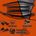 thumbnail image 3 of GIT Rain Guard Side Window Wind Deflector for 2014-2019 Toyota Highlander: Out-Channel, Easy Mount, Tinted Smoke Black (2014, 2015, 2016, 2017, 2018, 2019), 3 of 8