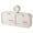 A, variant on WMGHA Bar Soap Holder Dish Shower Self Draining Soap Container with Lid, Bar Soap Holder with Suction Cup and Drain Wall Mounted Soap Box for Shower,Keep Soap Bars Dry,Waterproof Dustproof