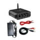thumbnail image 4 of Amplificador de potencia estéreo con enchufe estadounidense, múltiples protecciones, amplificador de audio de 2 canales para de cine en casa,, 4 of 8