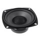 thumbnail image 5 of 2 Altavoces para Coche de 4 Pulgadas, 400 W, Vías, Puerta Vehículo, Estéreo, Subwoofer, Rango Completo Frecuencia Automóvil, 5 of 5