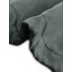 thumbnail image 5 of Inspire Chic Chaquetas de Lluvia para Mujeres Impermeables con Capucha, Chaquetas Ligeras de Lluvia, Abrigo Cortaviento con Bolsillos para Exterior XL Gris Oscuro, 5 of 6