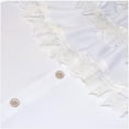 thumbnail image 3 of MYG Chemise pour Hommes Vampire Victorien Renaissance Gothique Blouse Médiévale à Volants, 3 of 9