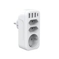 thumbnail image 1 of Adaptateur de Prise Triple 7 en 1, 1 of 3