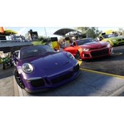 The Crew 2 (PS4 Playstation 4) Welcome to MotorNation