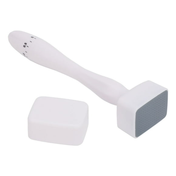 Microneedling Roller Pen, Versatile 0-3mm Promotes Absorption Micro Needle Roller Pen for Women Men