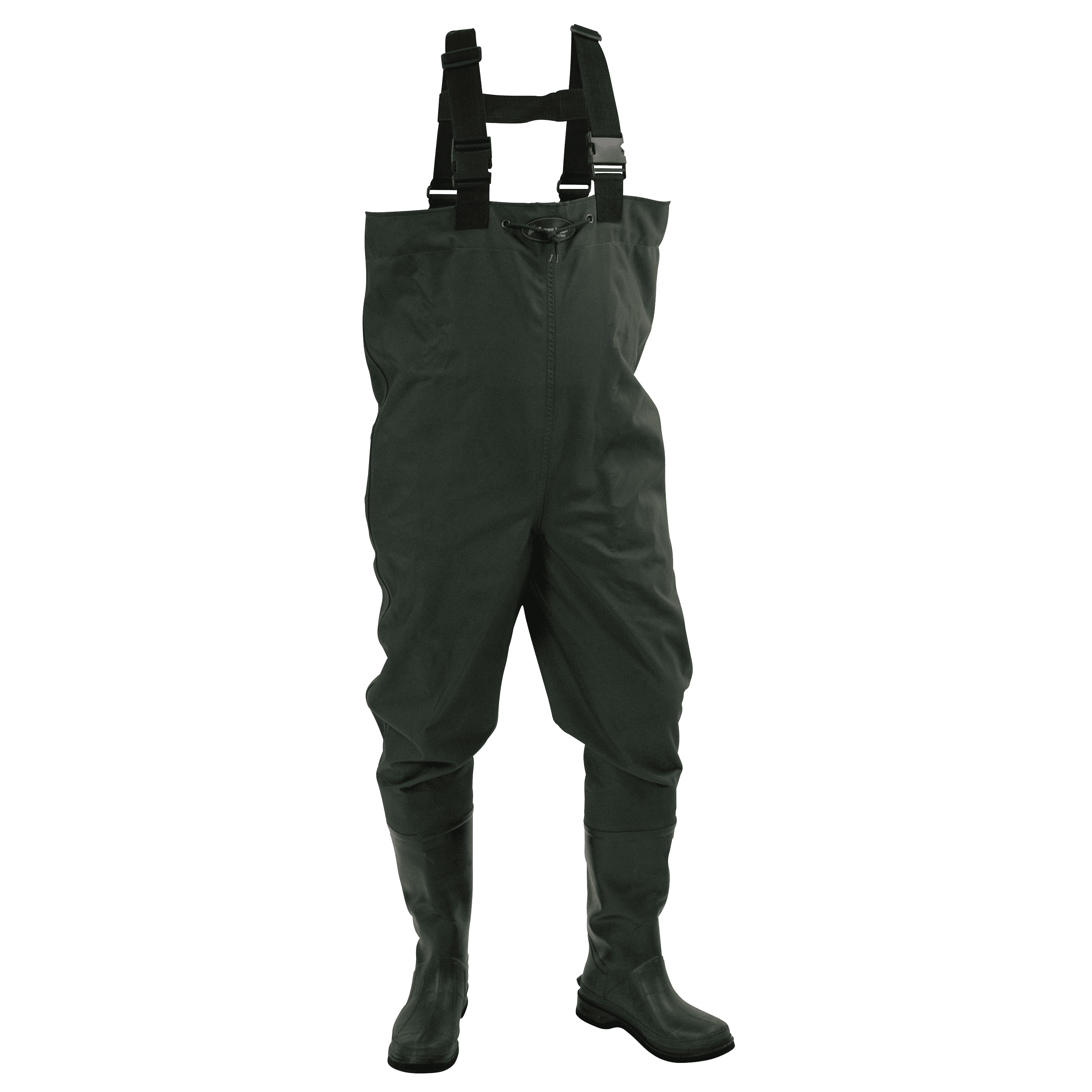 Frogg Toggs Rana II Camo PVC Cleated Bootfoot Chest Wader 