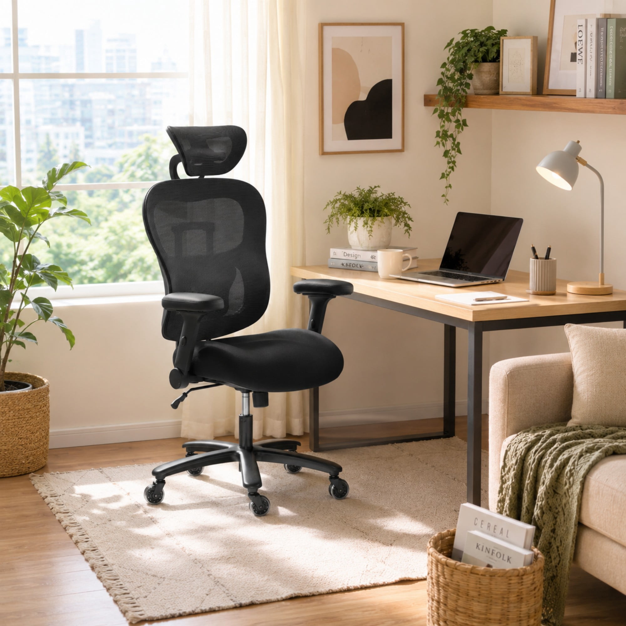 big and tall office chair product